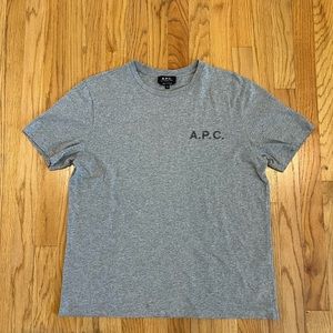 APC Etched Logo Tee